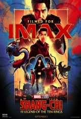 Shang-Chi and the Legend of the Ten Rings: The IMAX Experience