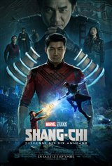 Shang-Chi et la légende des dix anneaux 3D