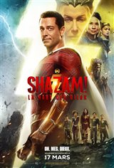 Shazam ! La rage des dieux