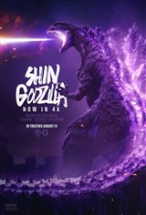 Shin Godzilla 4K