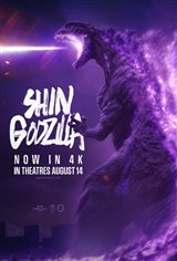Shin Godzilla 4K (v.o.s.-t.f.)