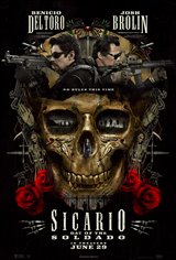 Sicario: Day of the Soldado