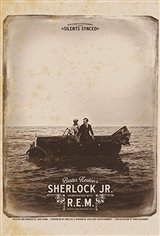 Silents Synced: Buster Keaton's Sherlock Jr. w/R.E.M.