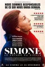 Simone : Le voyage du sicle