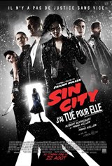 Sin City : J'ai tué pour elle 3D