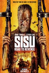 Sisu: Road to Revenge
