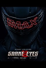 Snake Eyes: G.I. Joe Origins - The IMAX Experience