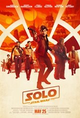 Solo: A Star Wars Story 3D