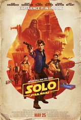 Solo: A Star Wars Story - An IMAX 3D Experience