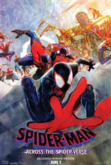 Spider-Man: Across the Spider-Verse