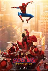 Spider-Man: Brand New Day
