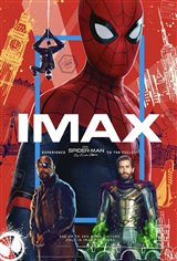 Spider-Man: Far From Home: The IMAX Experience