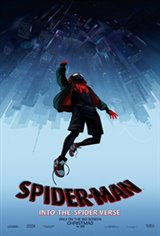 Spider-Man: Into the Spider-Verse 3D