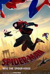 Spider-Man: Into the Spider-Verse - The IMAX Experience