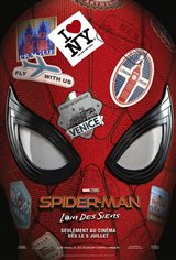Spider-Man : Loin des siens - L'expérience IMAX