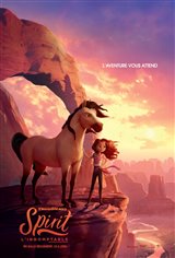 Spirit : L'indomptable