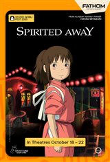 Spirited Away - Studio Ghibli Fest 2025