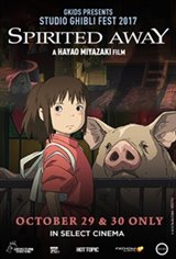 Spirited Away - Studio Ghibli Fest 2019