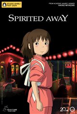 Spirited Away - Studio Ghibli Fest 2024