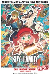 Spy x Family Code: White (Subtitled)
