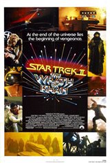 Star Trek II: The Wrath of Khan