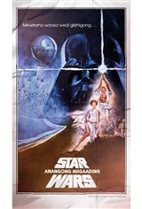Anangong Miigaading: Star Wars in Ojibwe Language