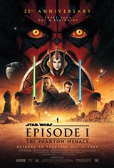 Star Wars : Episode 1 - la menace fantme 25e anniversaire