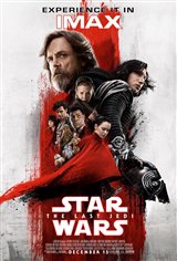 Star Wars: The Last Jedi - An IMAX 3D Experience