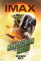 Star Wars: The Mandalorian and Grogu