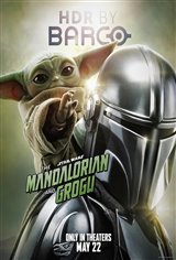 Star Wars: The Mandalorian and Grogu