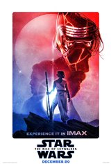 Star Wars: The Rise Of Skywalker - An IMAX 3D Experience