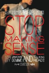 Stop Making Sense 40th Anniversary