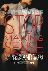 Stop Making Sense: The IMAX Experience