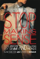 Stop Making Sense: The IMAX Live Experience