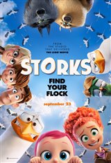 Storks 3D