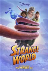 Strange World 3D