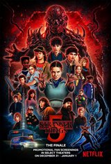 Stranger Things 5: The Finale