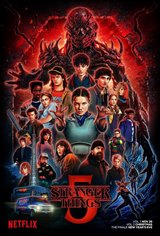 Stranger Things (Netflix)