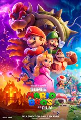 Super Mario Bros. : Le film - L'expérience IMAX