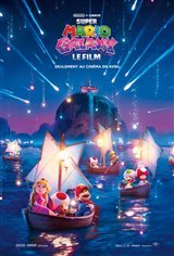 Super Mario Galaxy le film