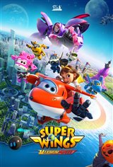 Super Wings : Vitesse maximum