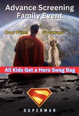 Superman Advance Family Event