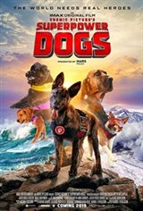 Superpower Dogs 3D