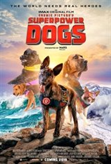 Superpower Dogs: The IMAX Experience