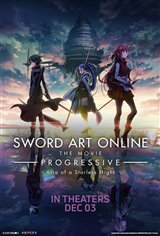 Sword Art Online: Progressive - Aria of a Starless Night