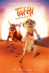 Tafiti: Across The Desert