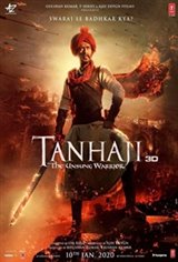 Tanhaji: The Unsung Warrior (Hindi)