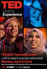 TED Cinema Experience: Opening Event