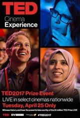 TED Cinema Experience: Prize Event