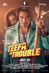 Teefa In Trouble